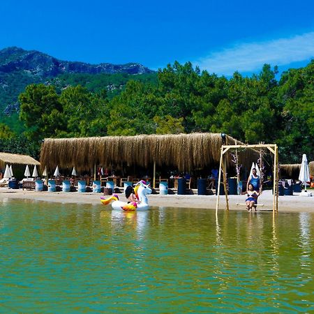 Green Pine Bungalows Ölüdeniz Buitenkant foto