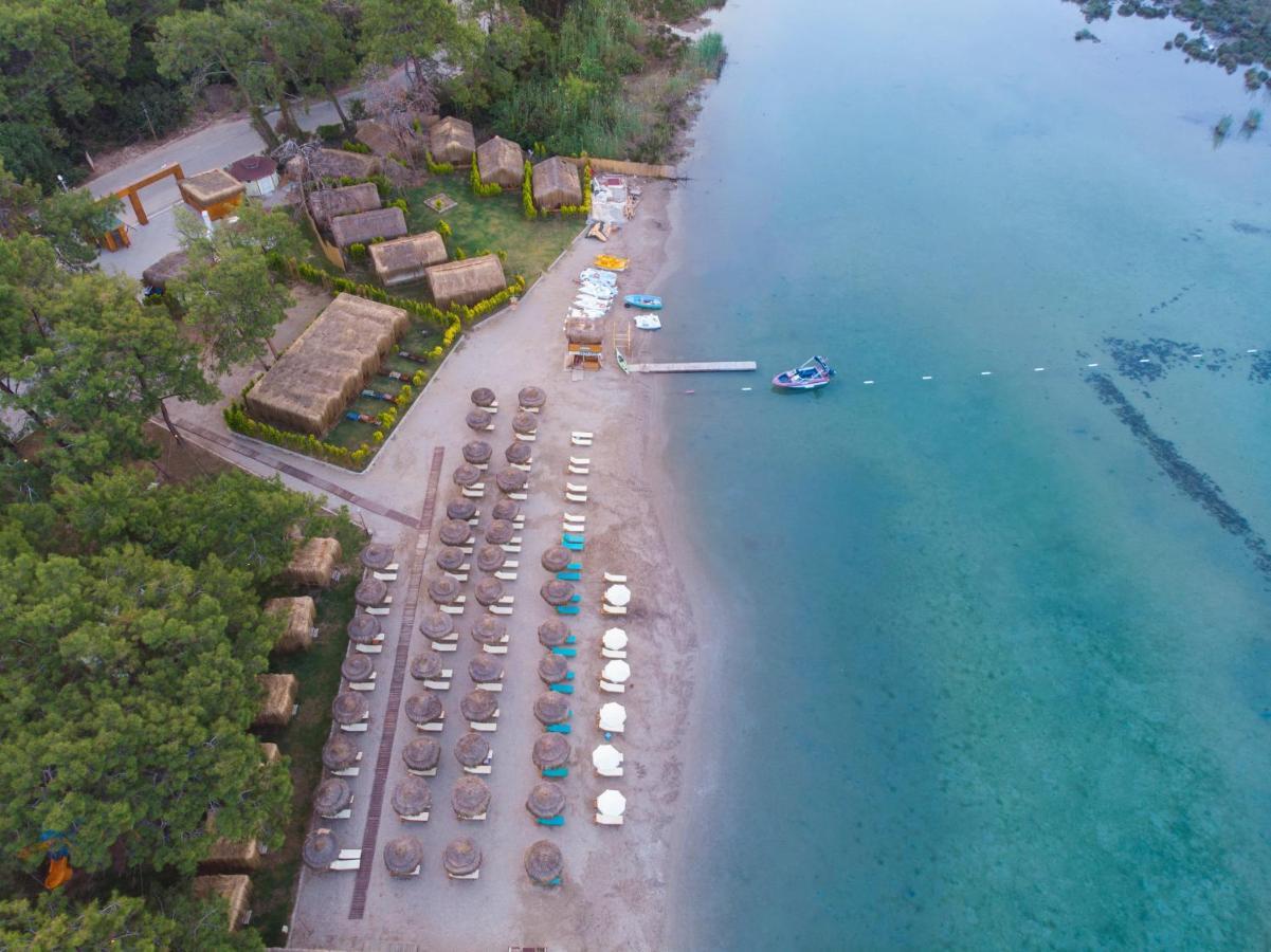 Green Pine Bungalows Ölüdeniz Buitenkant foto