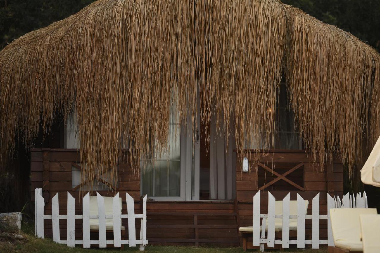 Green Pine Bungalows Ölüdeniz Buitenkant foto