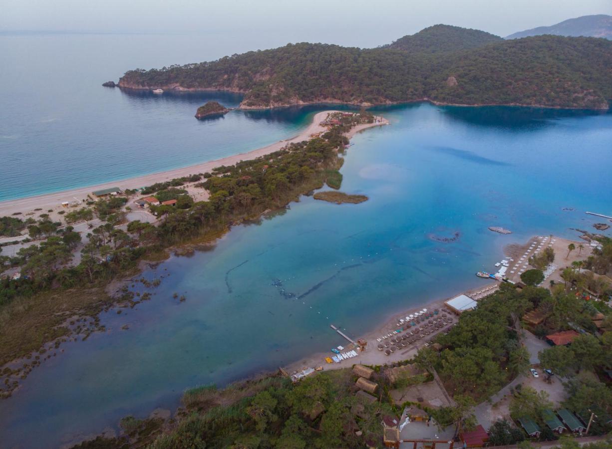 Green Pine Bungalows Ölüdeniz Buitenkant foto