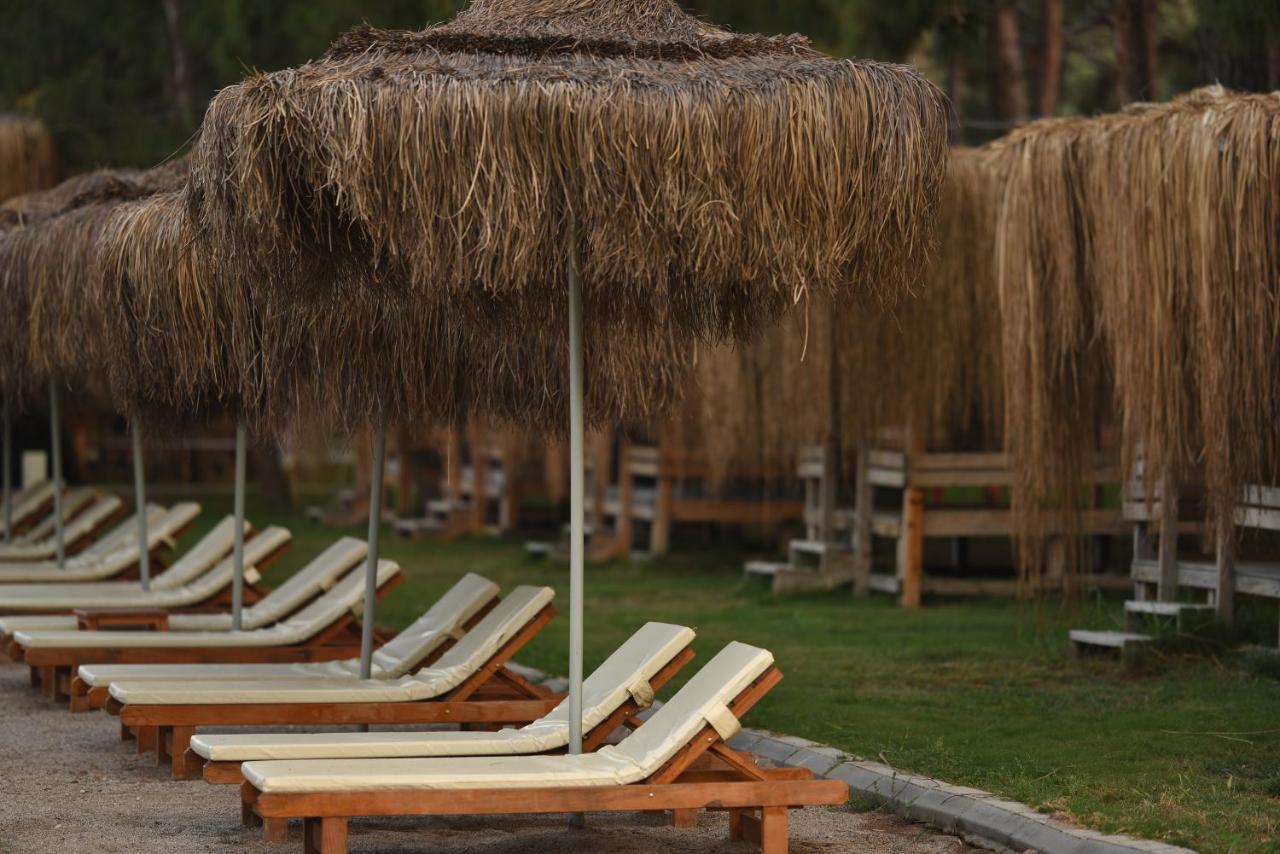Green Pine Bungalows Ölüdeniz Buitenkant foto