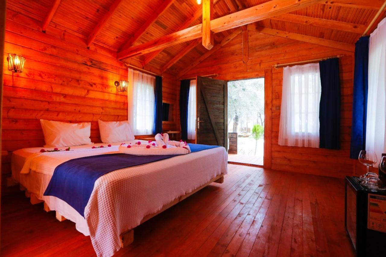 Green Pine Bungalows Ölüdeniz Buitenkant foto