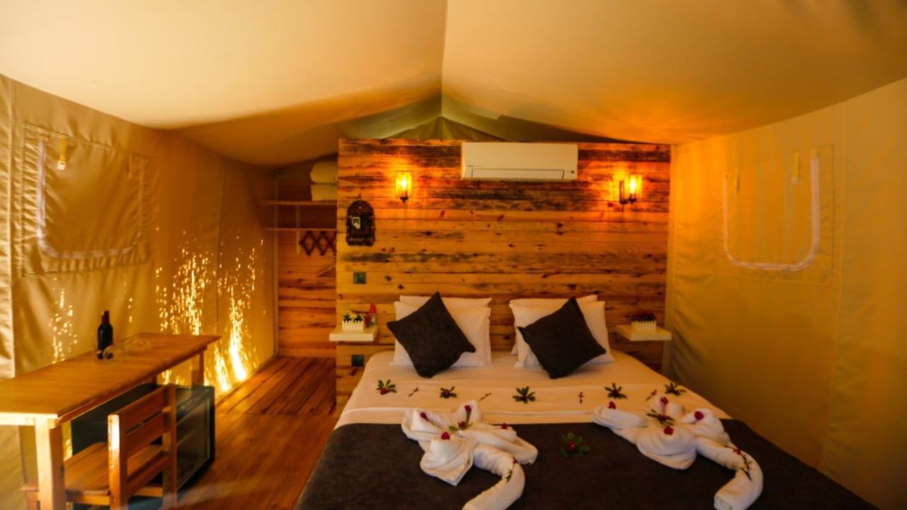 Green Pine Bungalows Ölüdeniz Buitenkant foto