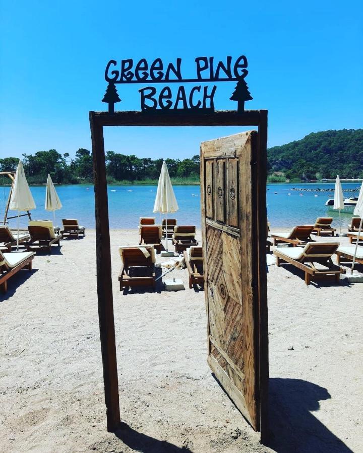 Green Pine Bungalows Ölüdeniz Buitenkant foto