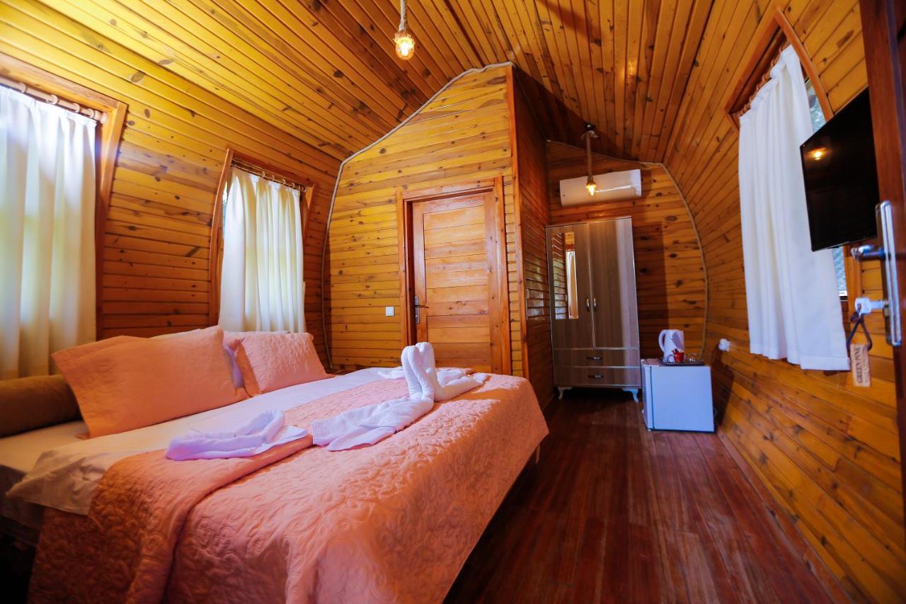 Green Pine Bungalows Ölüdeniz Buitenkant foto