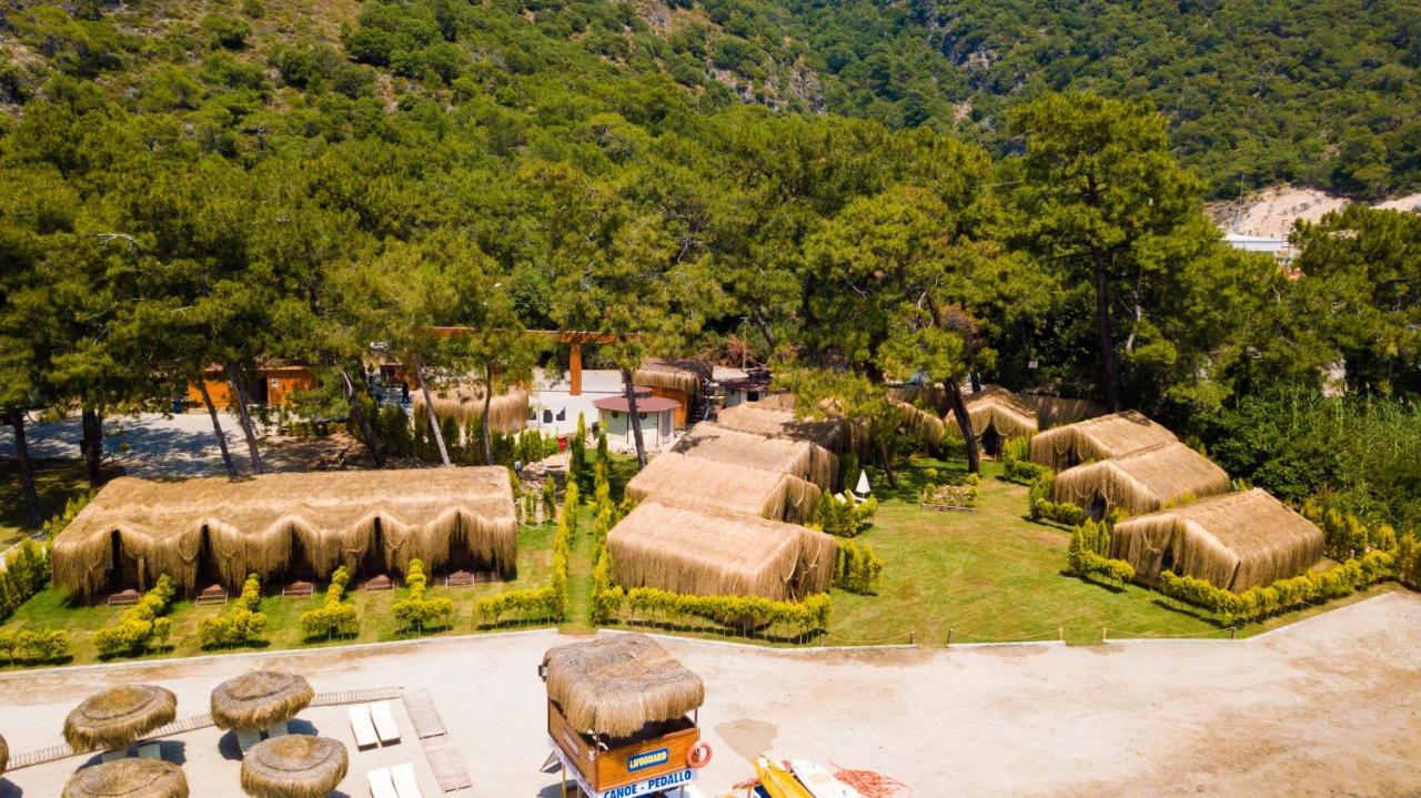 Green Pine Bungalows Ölüdeniz Buitenkant foto