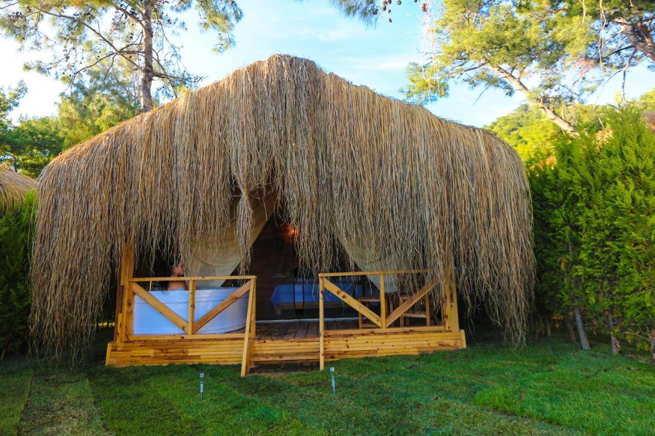 Green Pine Bungalows Ölüdeniz Buitenkant foto
