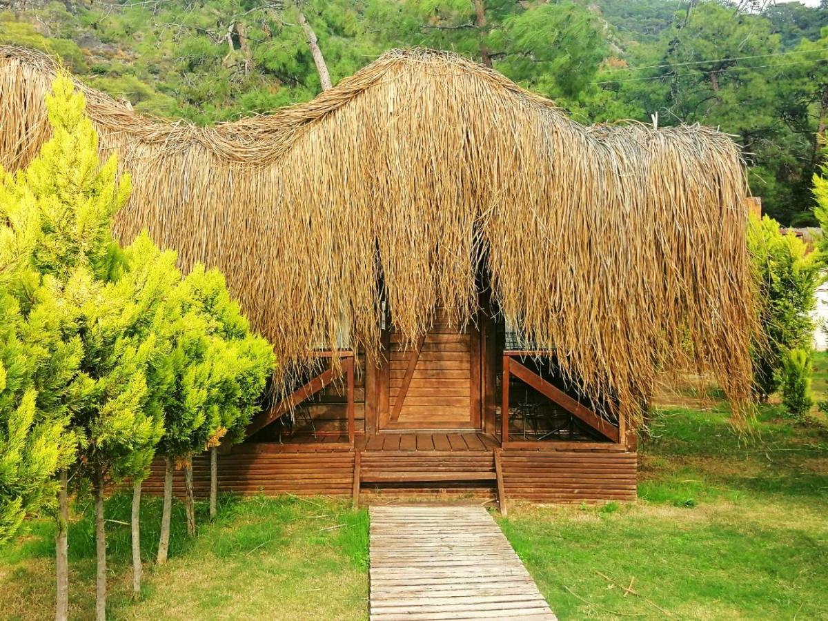 Green Pine Bungalows Ölüdeniz Buitenkant foto