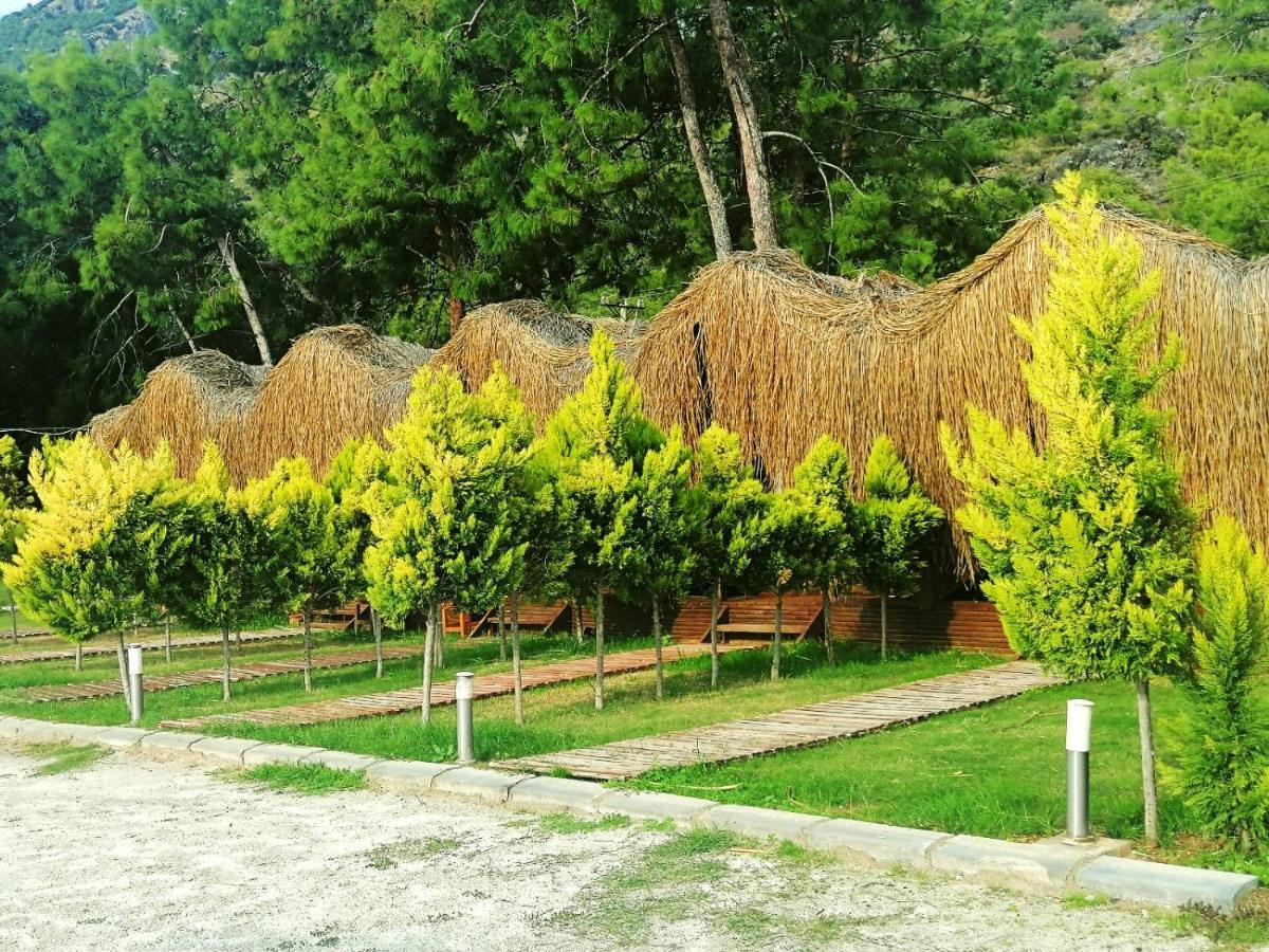 Green Pine Bungalows Ölüdeniz Buitenkant foto