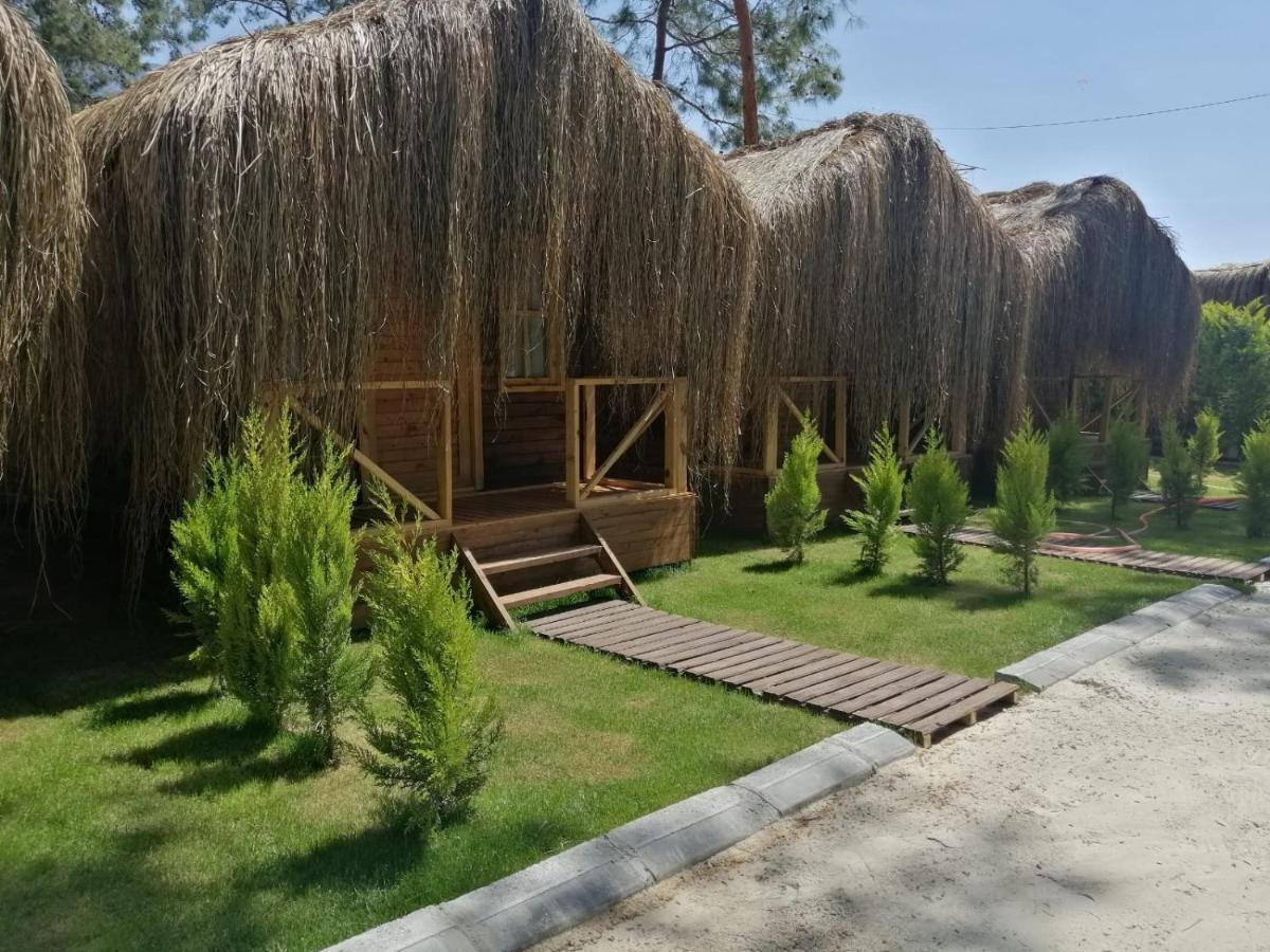Green Pine Bungalows Ölüdeniz Buitenkant foto