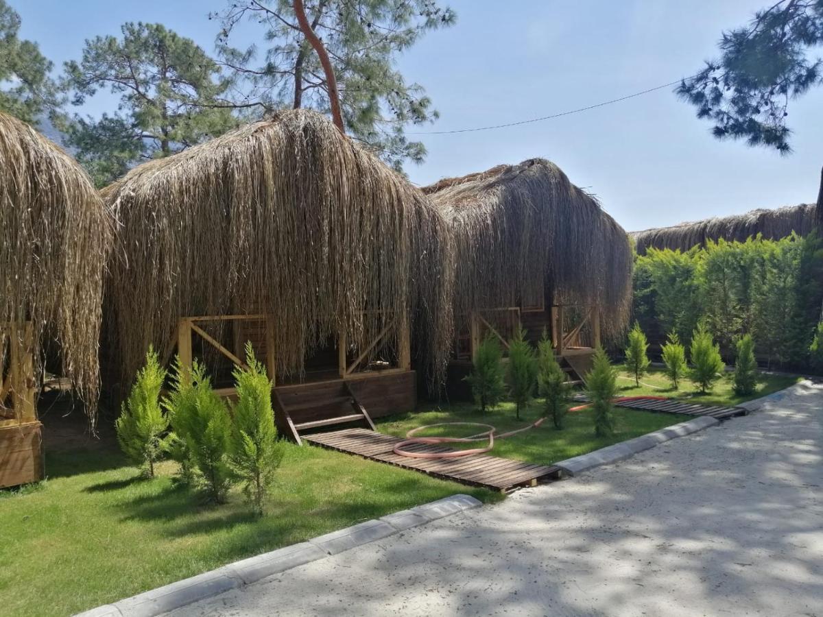 Green Pine Bungalows Ölüdeniz Buitenkant foto