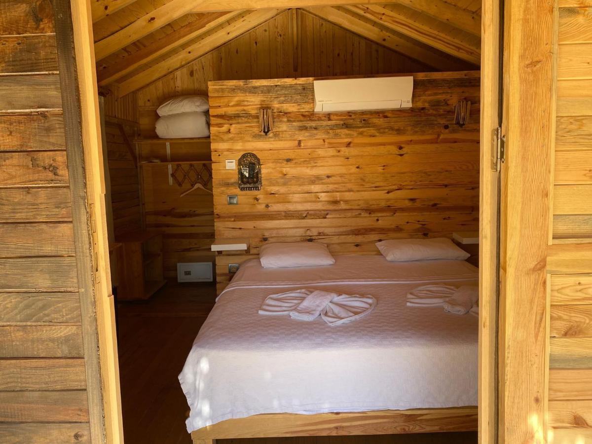 Green Pine Bungalows Ölüdeniz Buitenkant foto