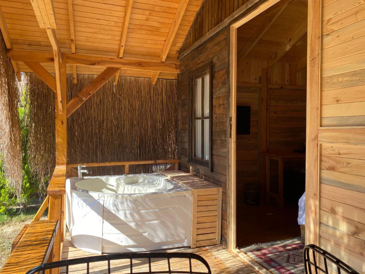 Green Pine Bungalows Ölüdeniz Buitenkant foto