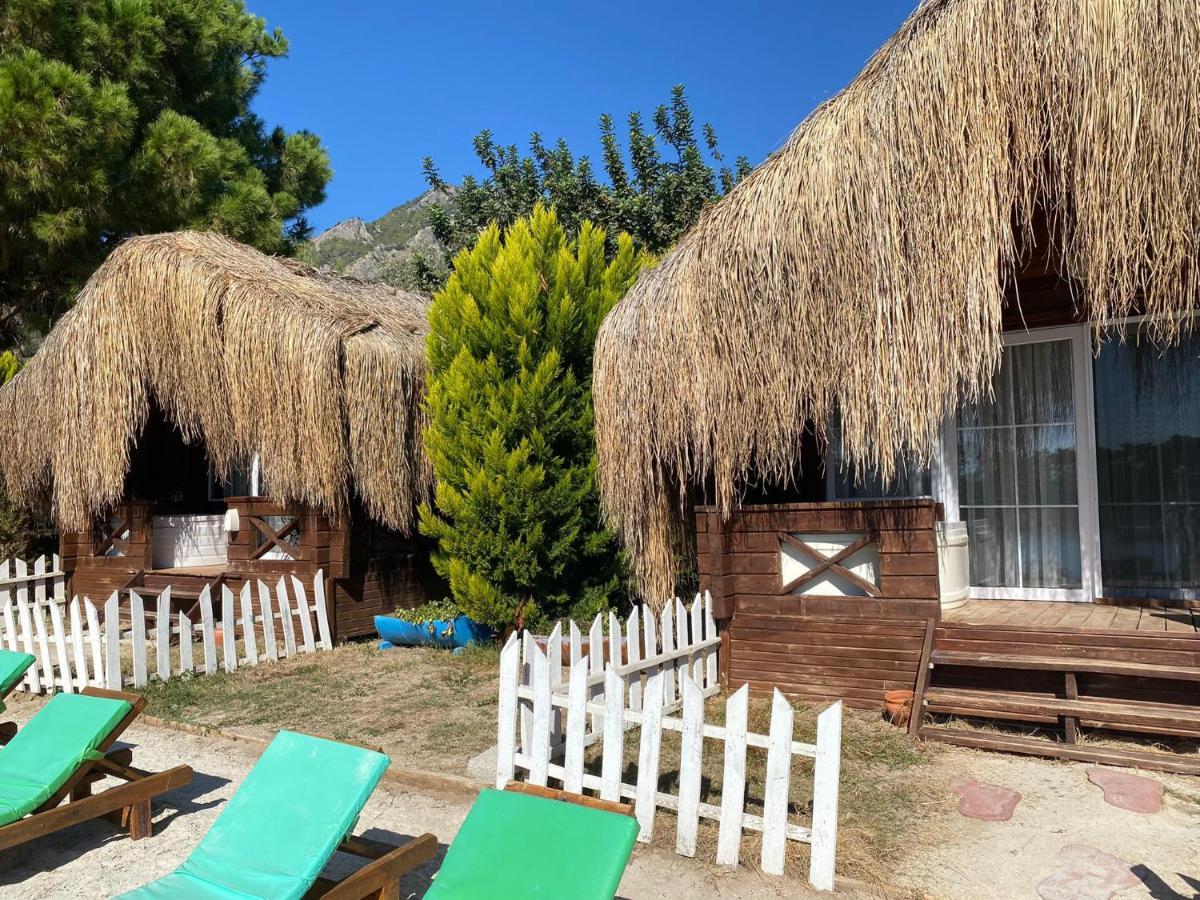 Green Pine Bungalows Ölüdeniz Buitenkant foto