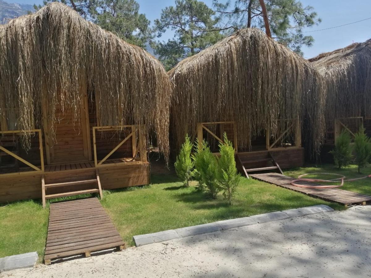 Green Pine Bungalows Ölüdeniz Buitenkant foto