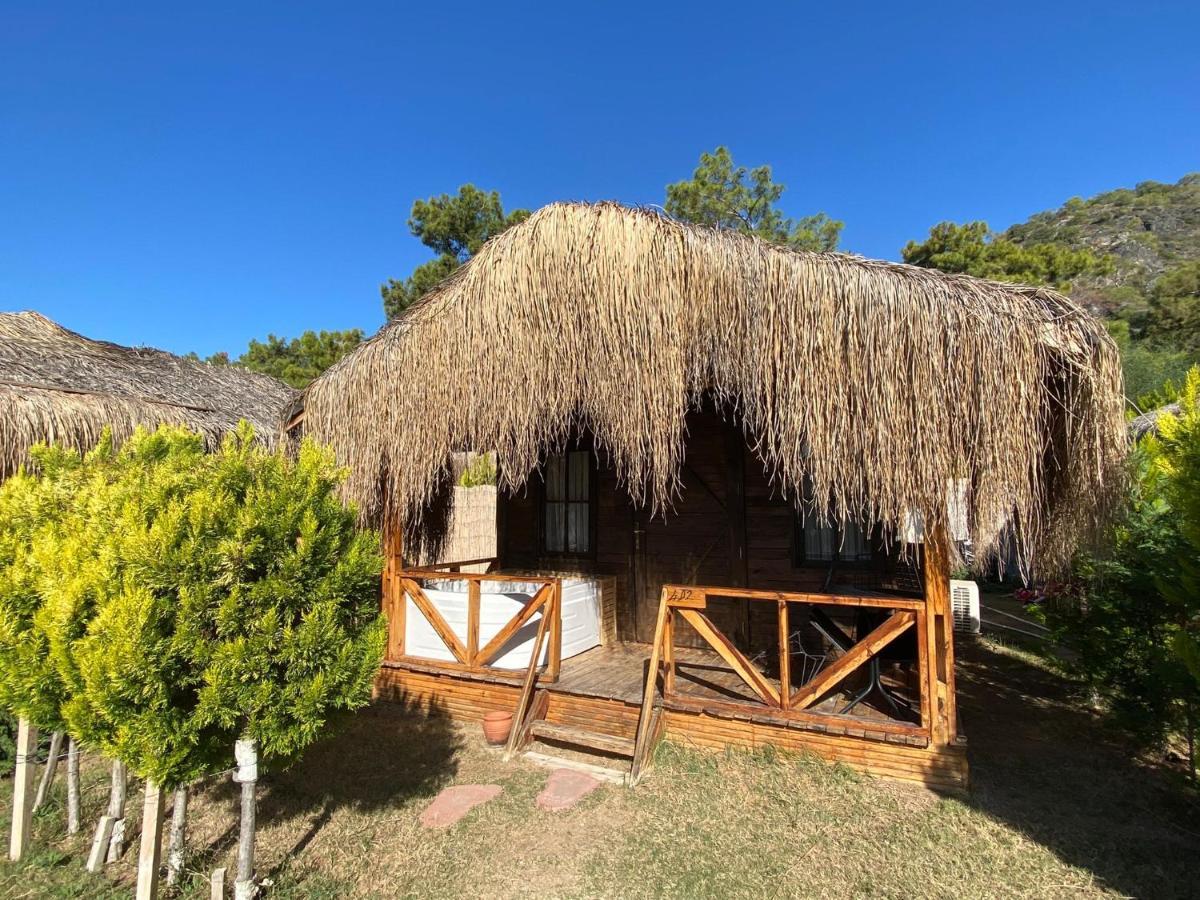 Green Pine Bungalows Ölüdeniz Buitenkant foto