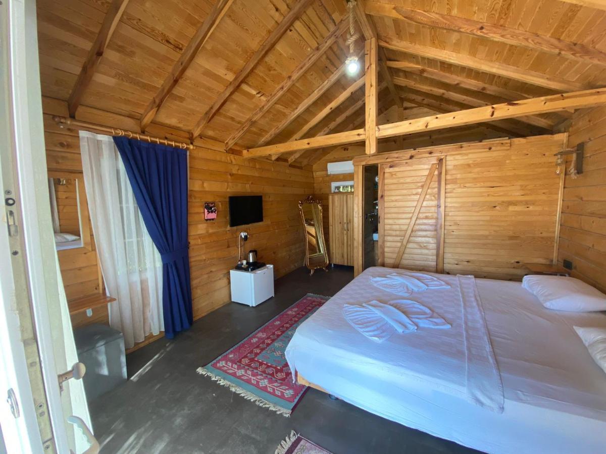 Green Pine Bungalows Ölüdeniz Buitenkant foto