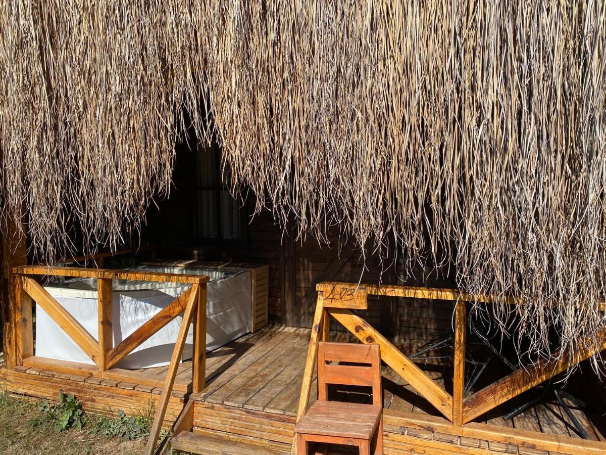 Green Pine Bungalows Ölüdeniz Buitenkant foto