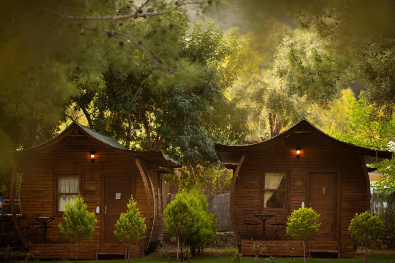 Green Pine Bungalows Ölüdeniz Buitenkant foto