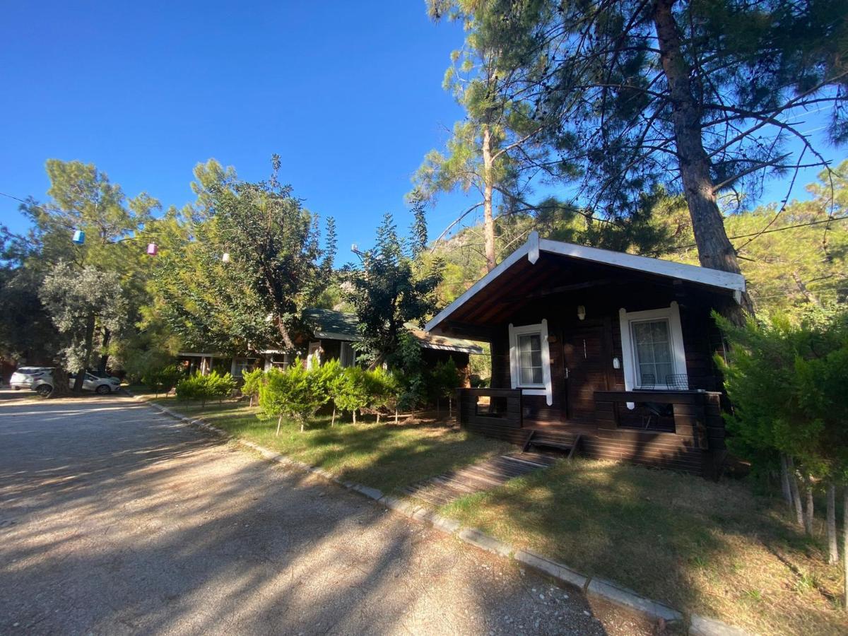 Green Pine Bungalows Ölüdeniz Buitenkant foto