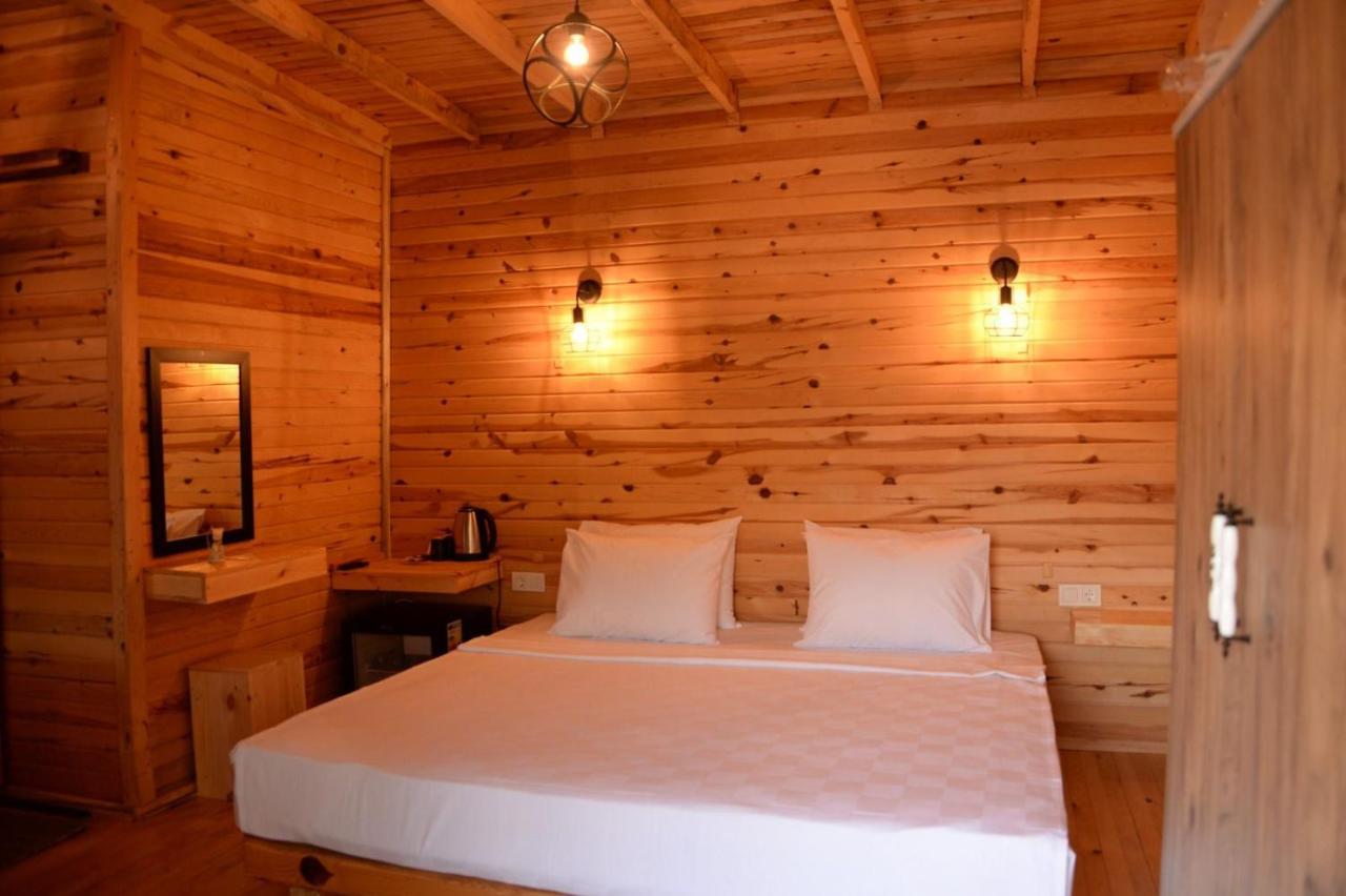 Green Pine Bungalows Ölüdeniz Buitenkant foto