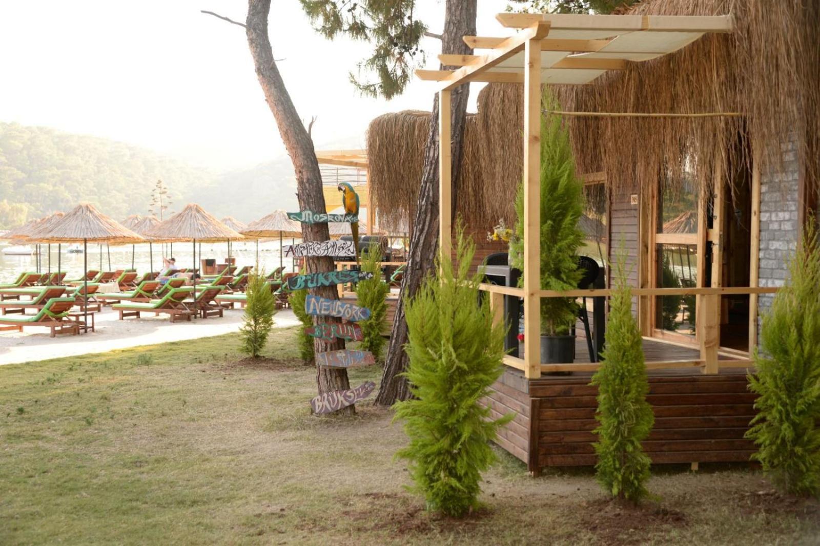 Green Pine Bungalows Ölüdeniz Buitenkant foto